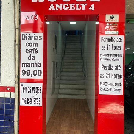 Hotel Angely Belo Horizonte Exterior foto