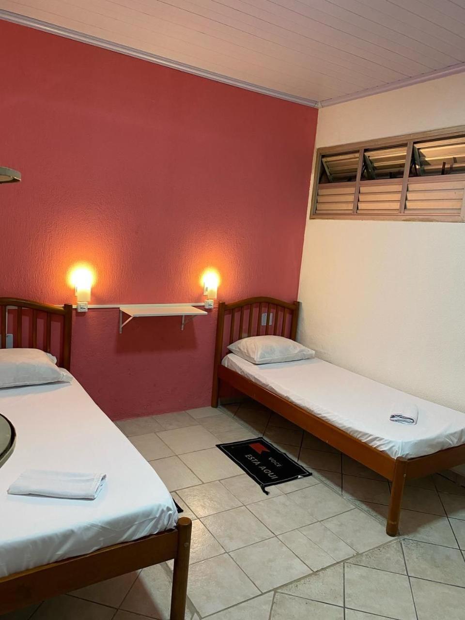 Hotel Angely Belo Horizonte Exterior foto